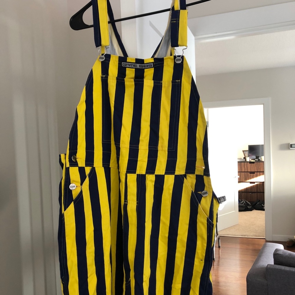 Game Day Bibs